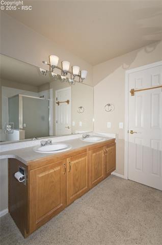 7571 Old Spec Road Peyton, CO 80831 - Photo 21 of 34 Master Bath vanity
