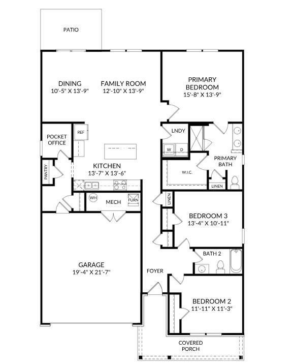 1205 Grebe Road Sherrills Ford, NC 28673 - Photo 23 of 31 Gallery Image 23