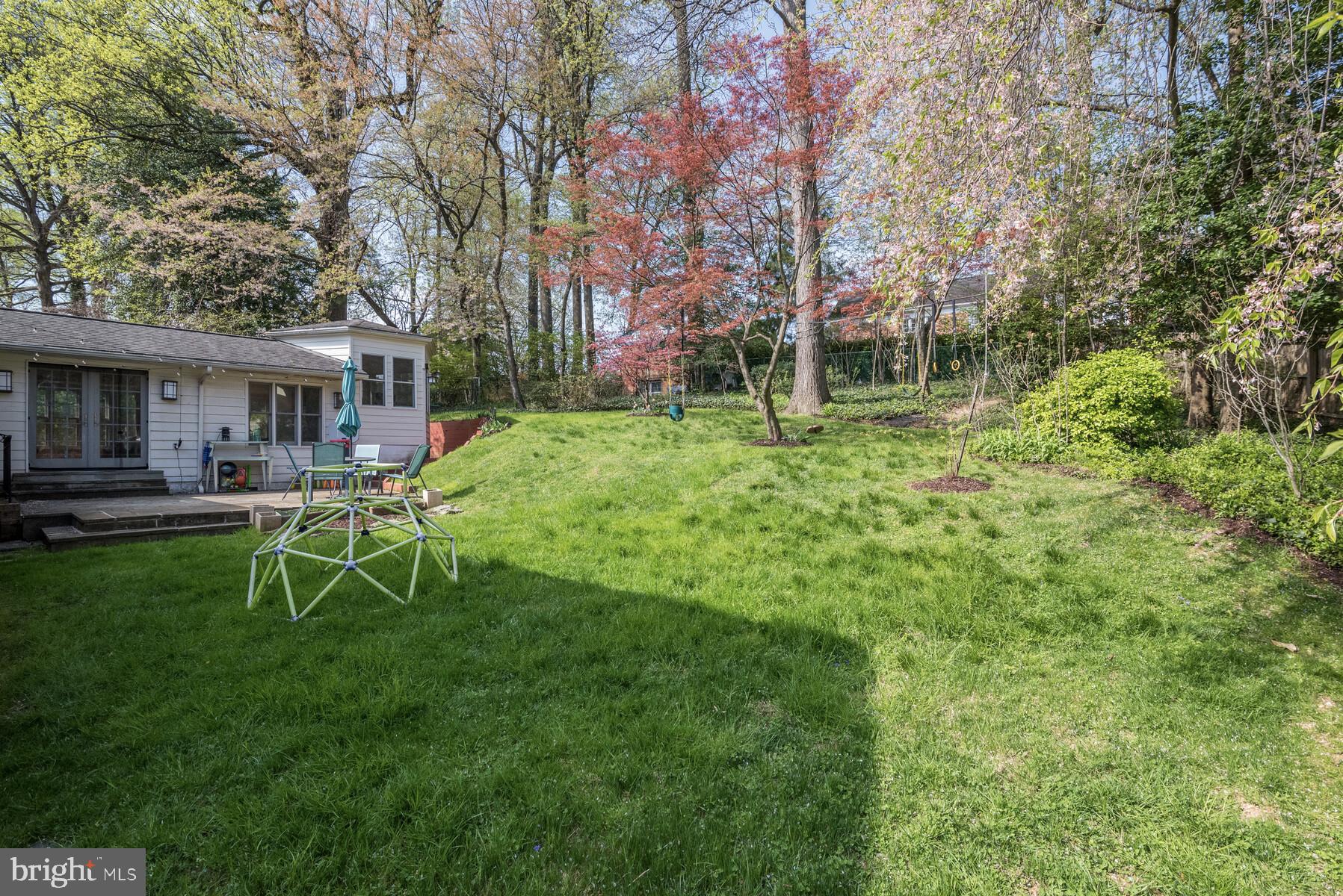 5512 Christy Drive Bethesda, MD 20816 - Photo 4 of 40 One of the largest lots in all of Springfield.