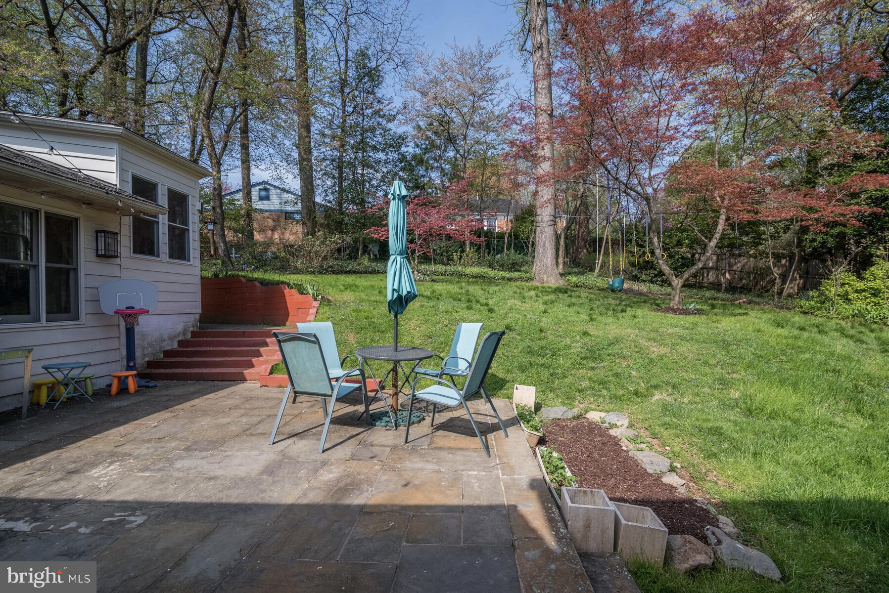 5512 Christy Drive Bethesda, MD 20816 - Photo 5 of 40 Patio.