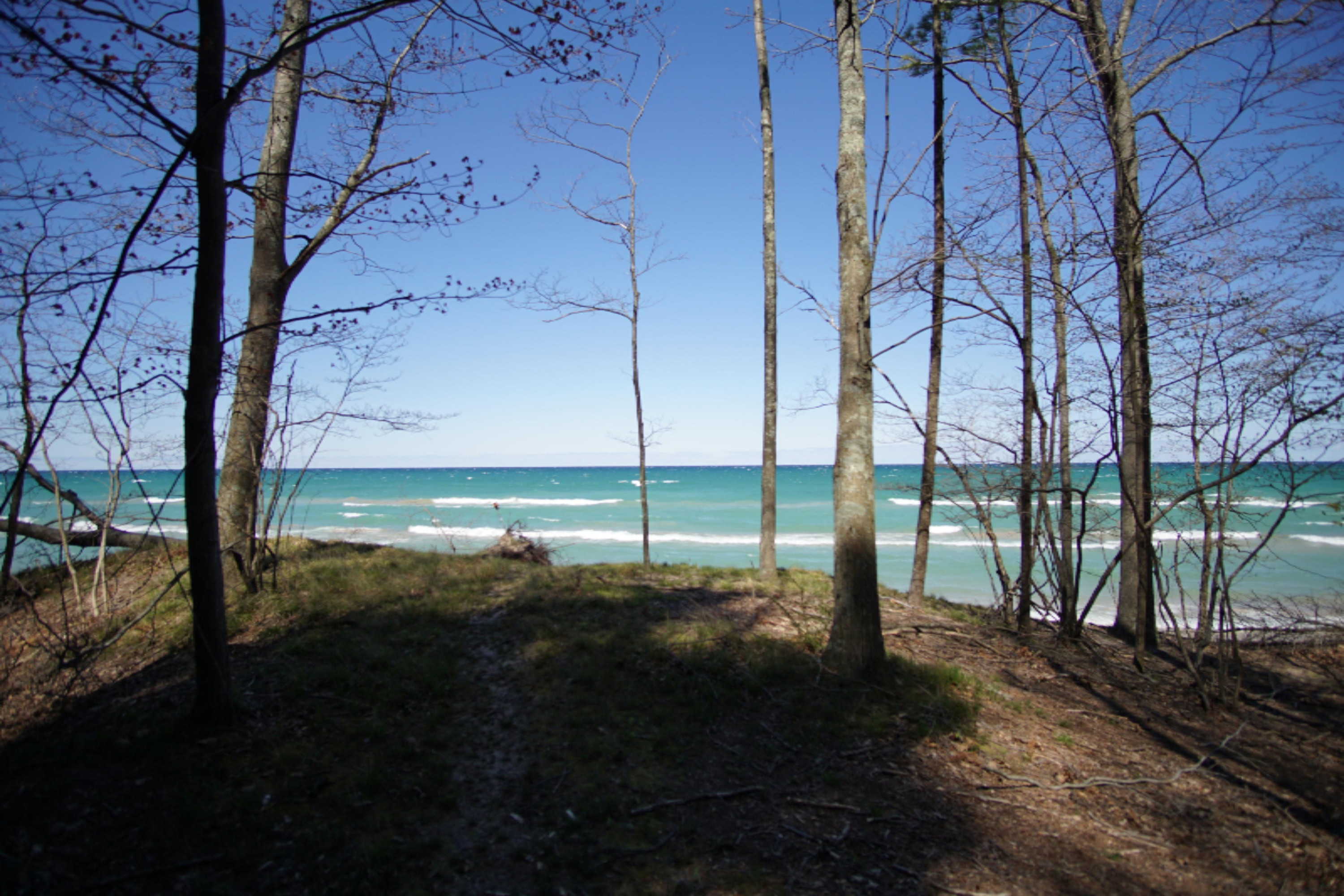 Waterfront North Ridge Road Mears, MI 49436 - Photo 3 of 17 DSC07575
