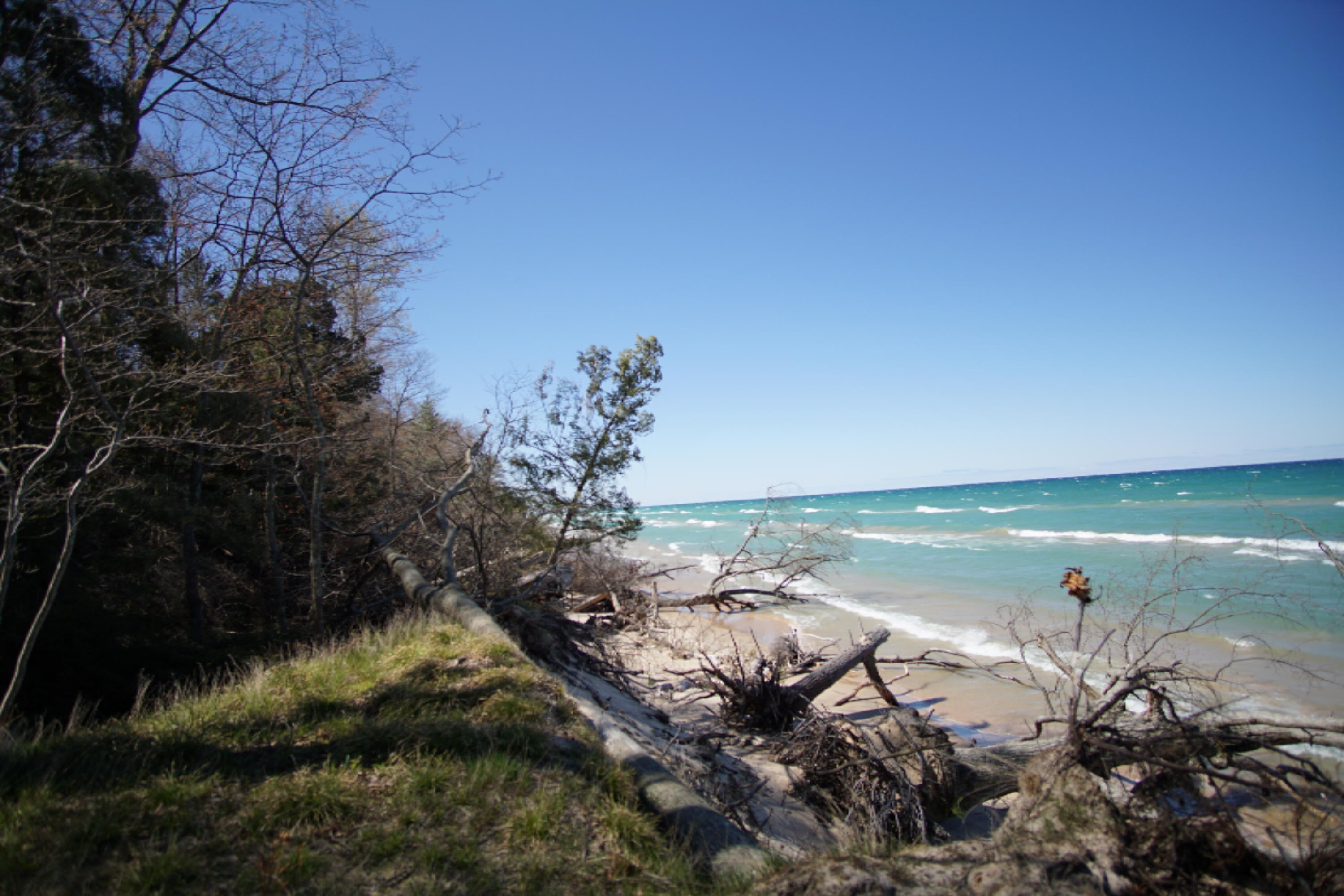 Waterfront North Ridge Road Mears, MI 49436 - Photo 4 of 17 DSC07576