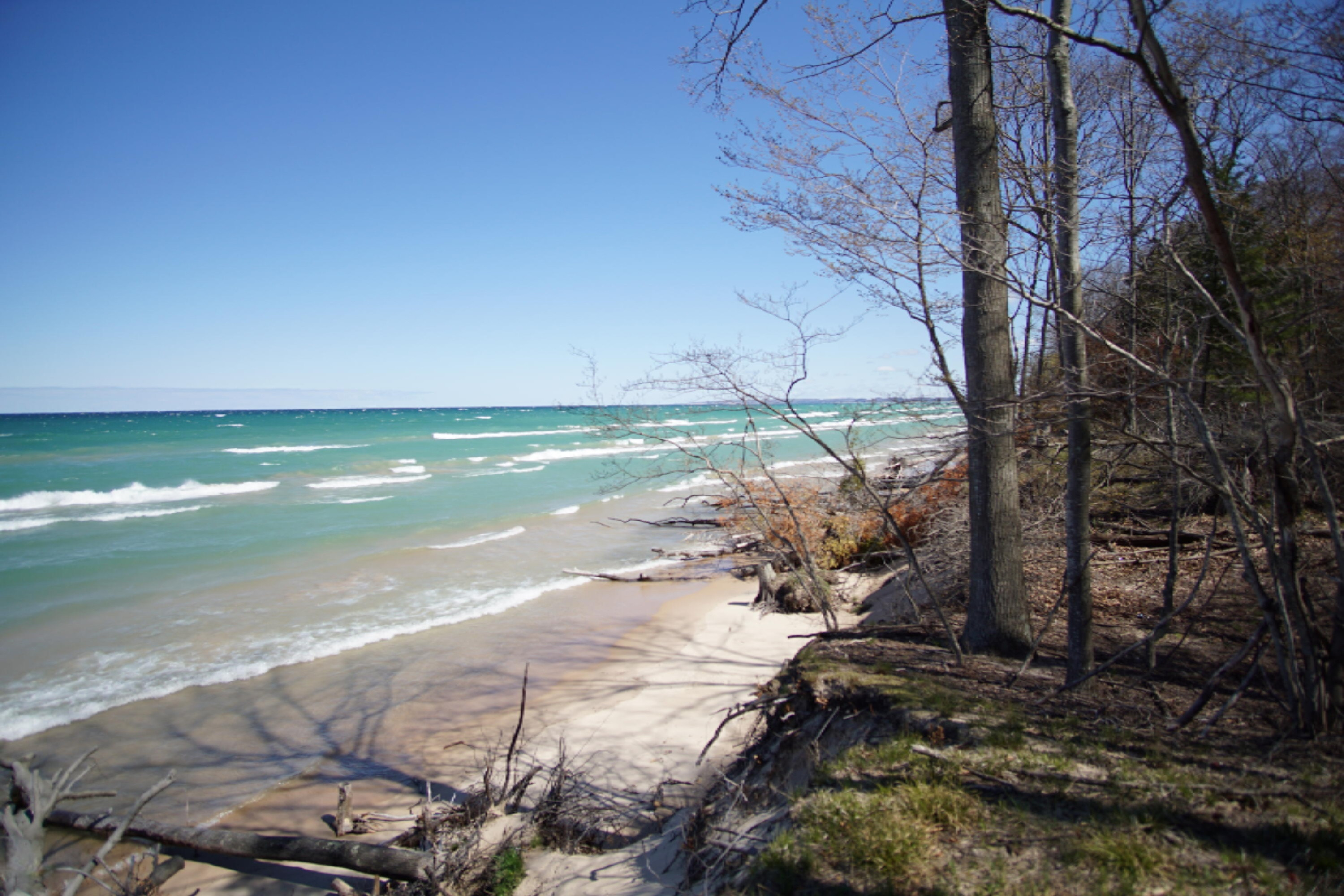 Waterfront North Ridge Road Mears, MI 49436 - Photo 5 of 17 DSC07577