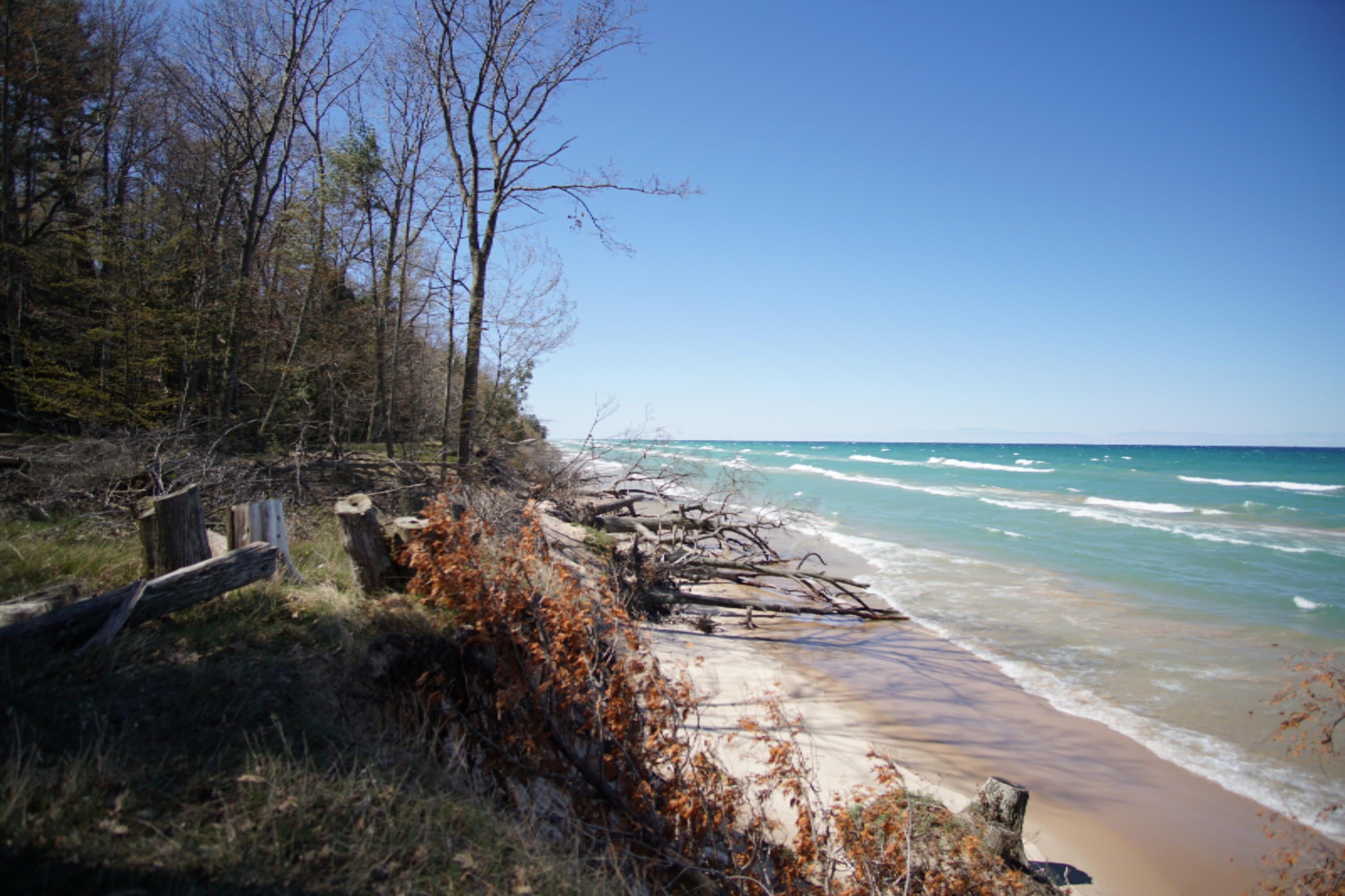 Waterfront North Ridge Road Mears, MI 49436 - Photo 6 of 17 DSC07580
