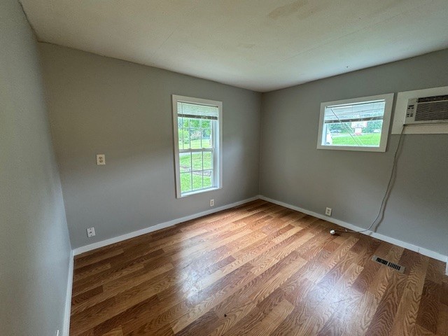 301 Eastbrook Road Estill Springs, TN 37330 - Photo 7 of 7 a view of empty room with wooden floor and fan