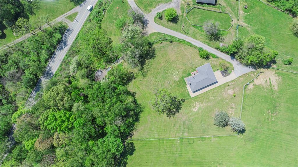 383 Ridgemont Drive Midland, PA 15059 - Photo 12 of 44 a view of a garden
