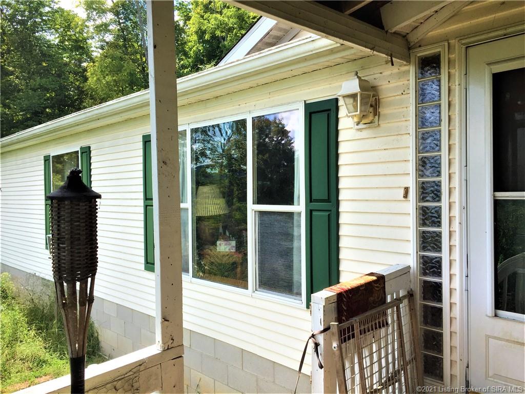 8105 Ripperdan Valley Road Southwest Central, IN 47110 - Photo 4 of 42