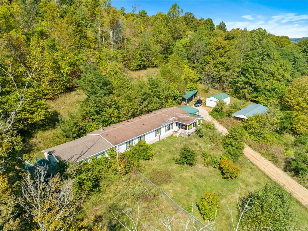 8105 Ripperdan Valley Road Southwest Central, IN 47110 - Photo 41 of 42