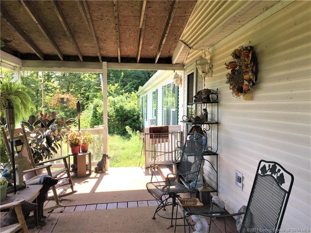 8105 Ripperdan Valley Road Southwest Central, IN 47110 - Photo 5 of 42