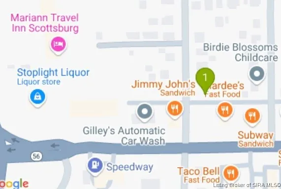 $40,000 | 25 North Beechwood Avenue, Scottsburg, IN 47170