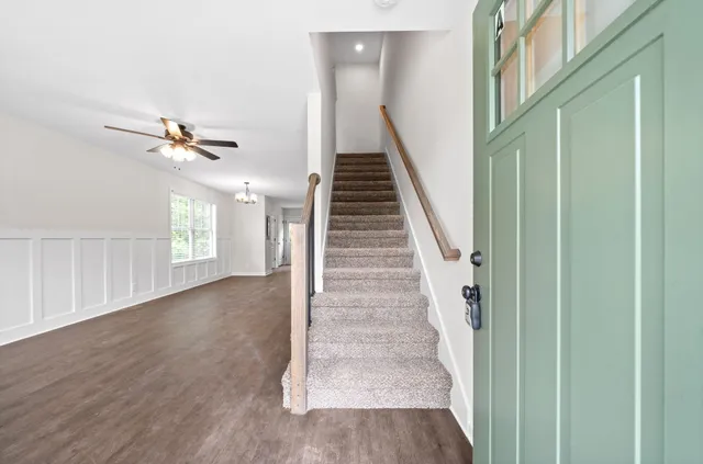 $1,290 | 923 Greenwood Avenue, Unit C, Clarksville, TN 37040