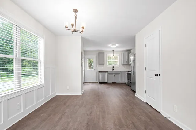 $1,290 | 923 Greenwood Avenue, Unit C, Clarksville, TN 37040