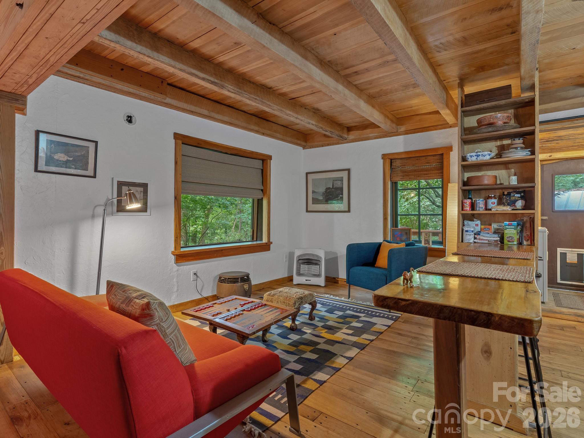 1051 Frost Road Saluda, NC 28773 - Photo 5 of 23 Gallery Image 5