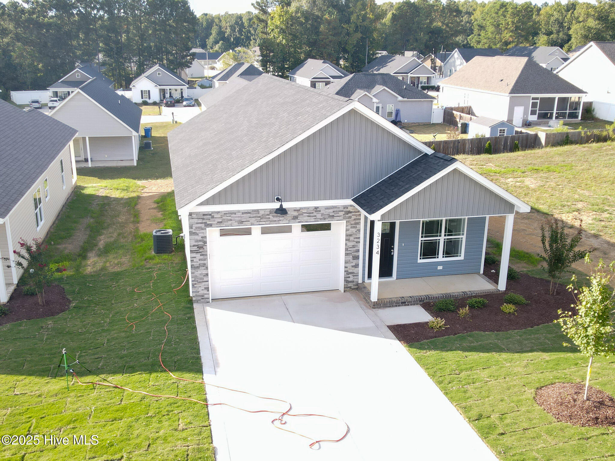 3234 Dolostone Court Southwest Wilson, NC 27893 - Photo 6 of 26 DJI_0291