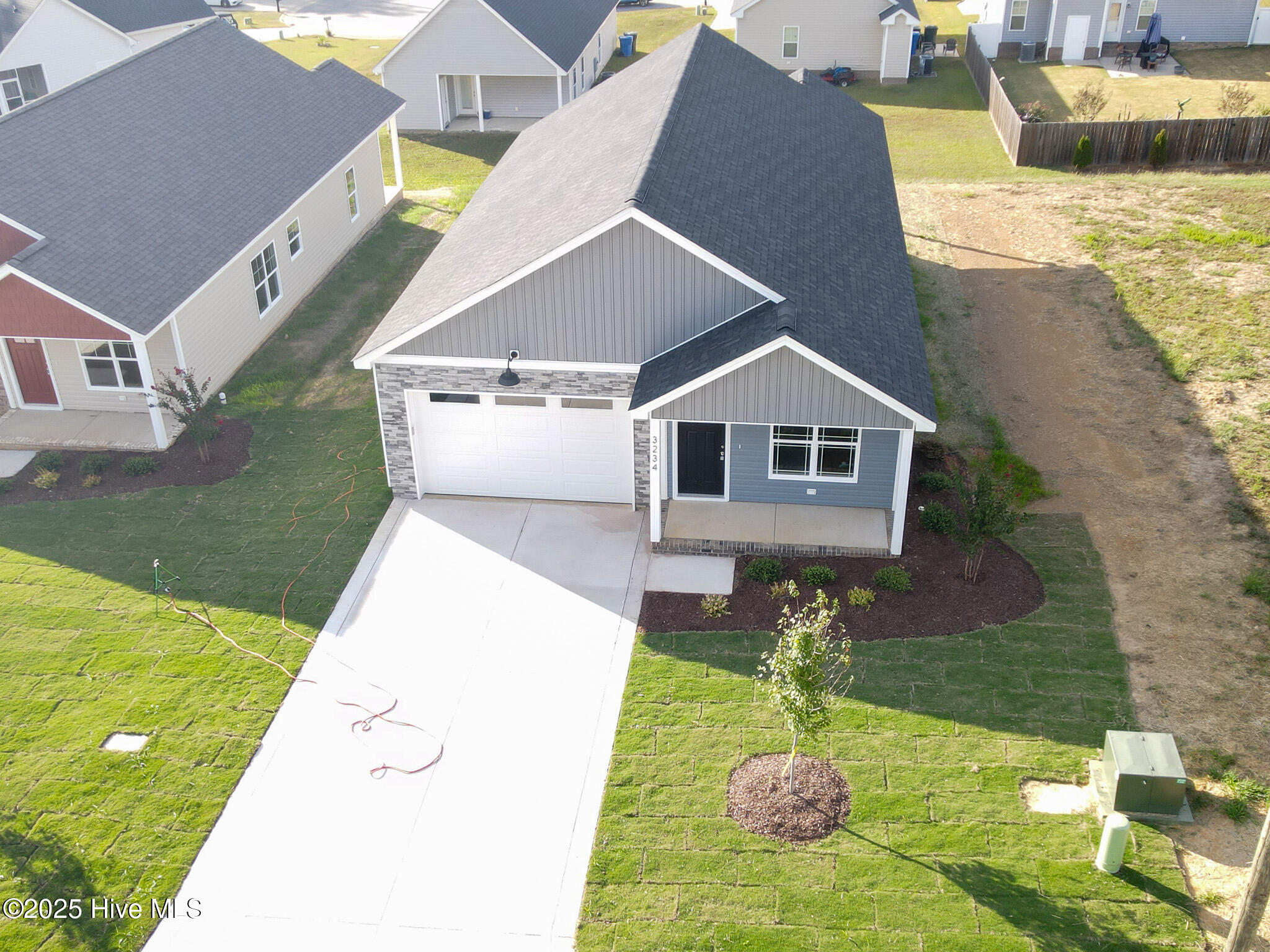 3234 Dolostone Court Southwest Wilson, NC 27893 - Photo 8 of 26 DJI_0295