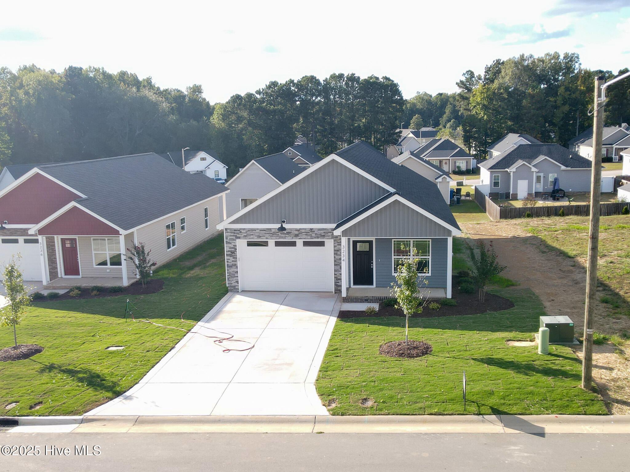 3234 Dolostone Court Southwest Wilson, NC 27893 - Photo 10 of 26 DJI_0297
