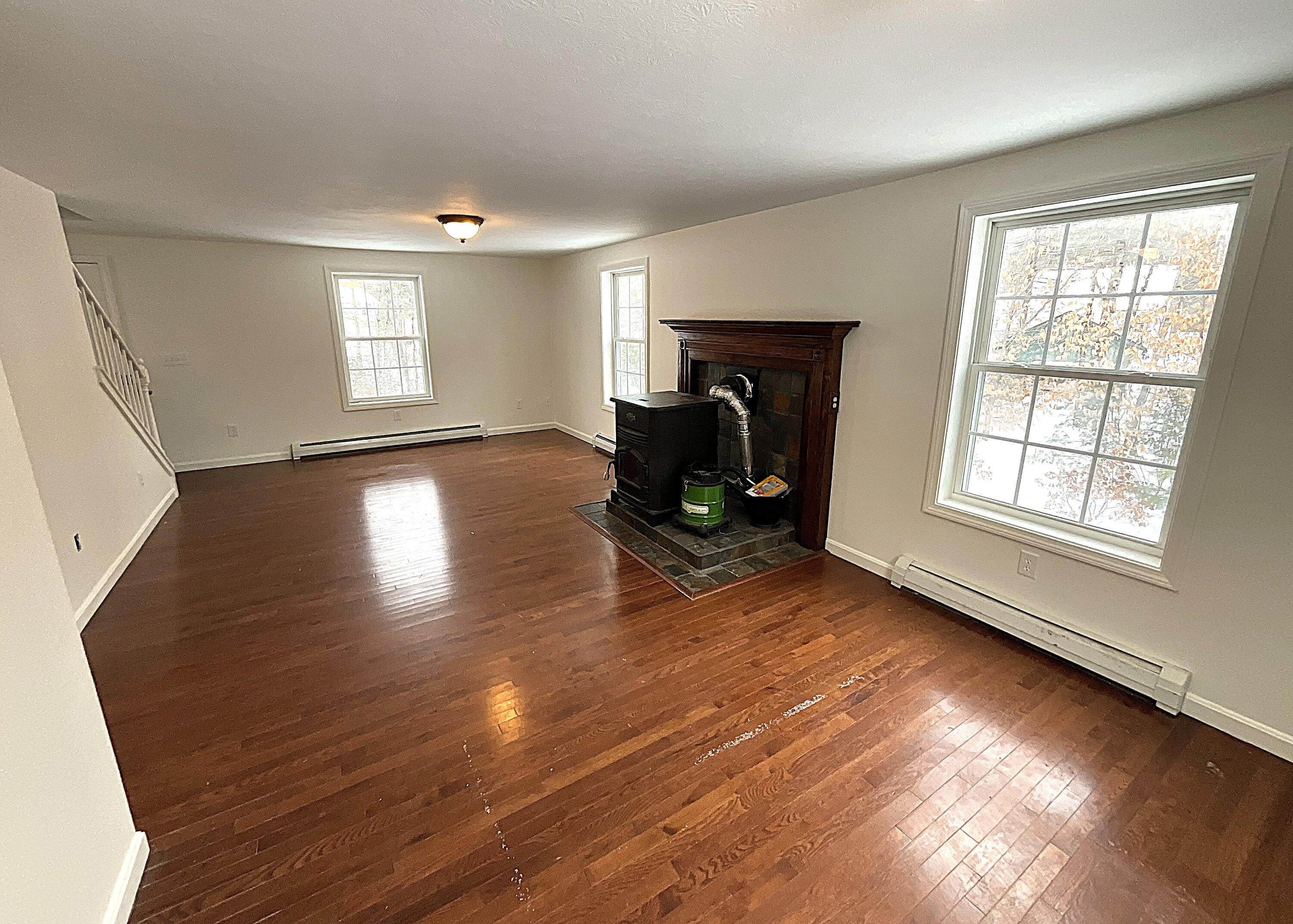 8 Evergreen Circle Limington, ME 04049 - Photo 7 of 18 Living Room