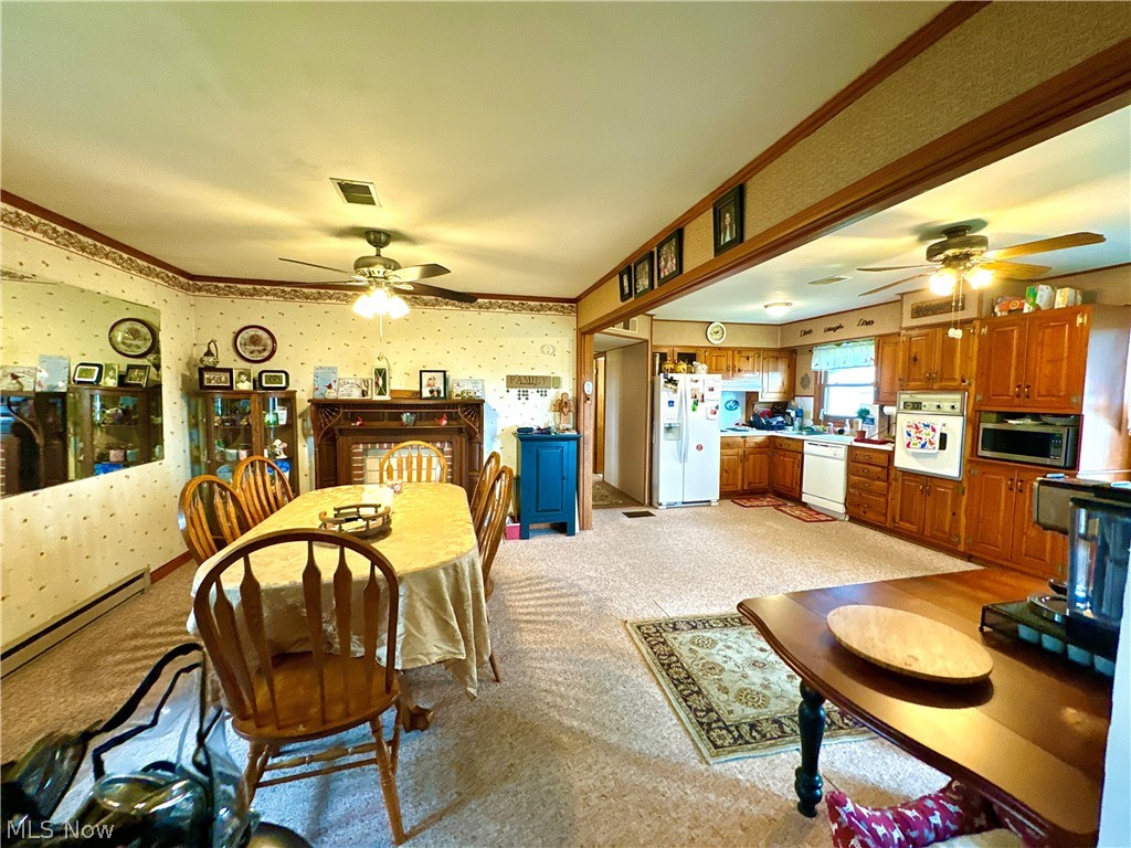 60997 Sandy Ridge Road Barnesville, OH 43713 - Photo 8 of 25 Gallery Image 8