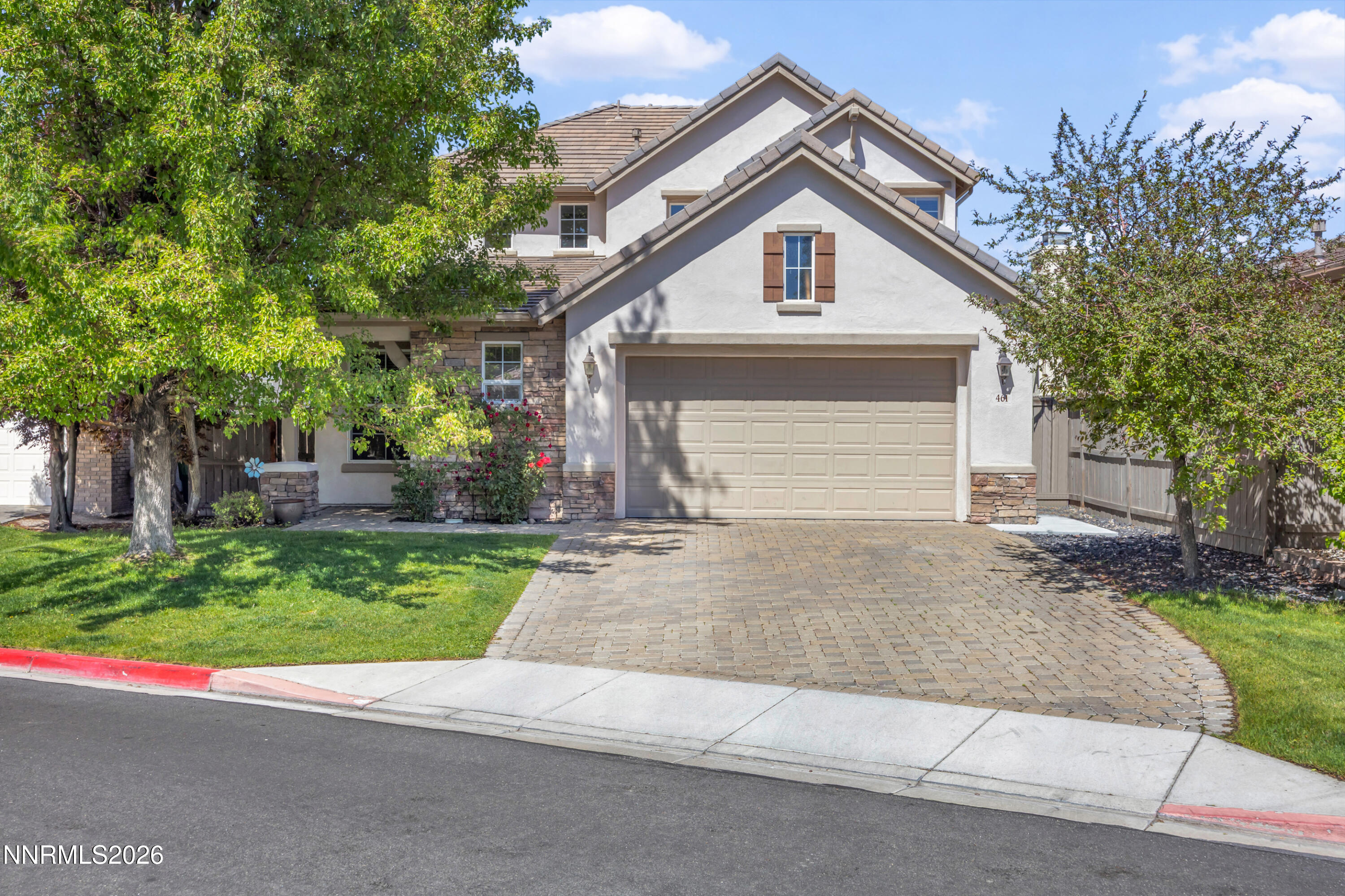 461 Roseben Court Reno, NV 89521 - Photo 1 of 37 Front - 461 Roseben