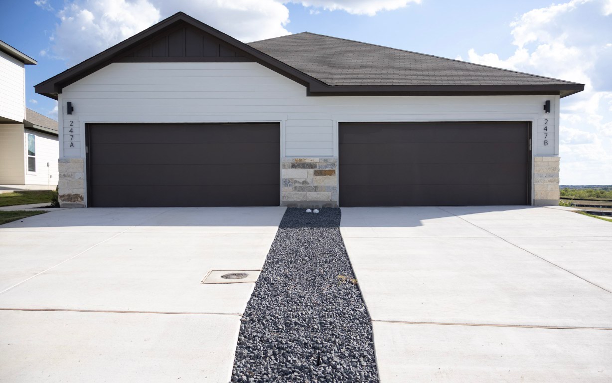 247 Schrader Drive, Unit B Buda, TX 78610 - Photo 1 of 1 Gallery Image 1