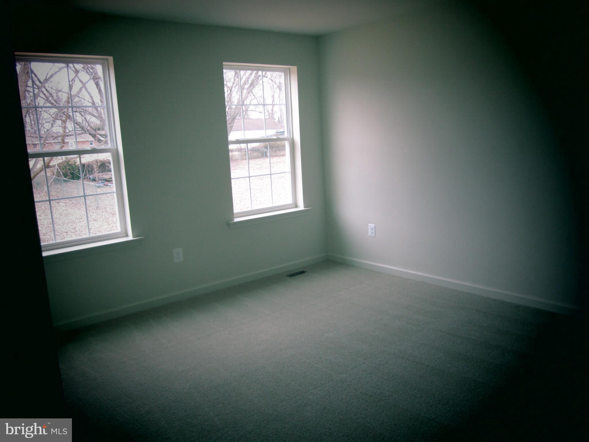 2322 Lodge Farm Road Edgemere, MD 21219 - Photo 14 of 23 an empty room with a window