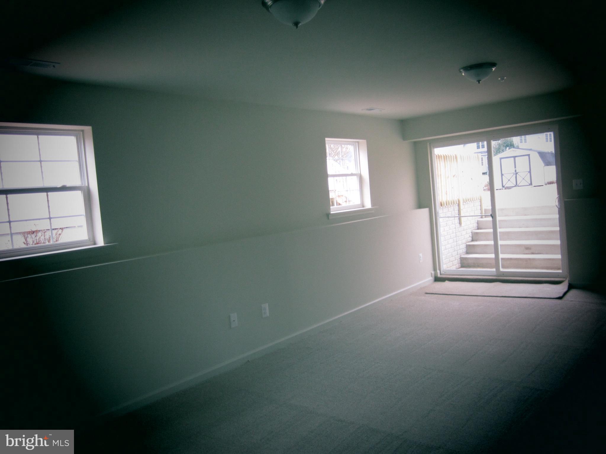 2322 Lodge Farm Road Edgemere, MD 21219 - Photo 22 of 23 an empty room with windows