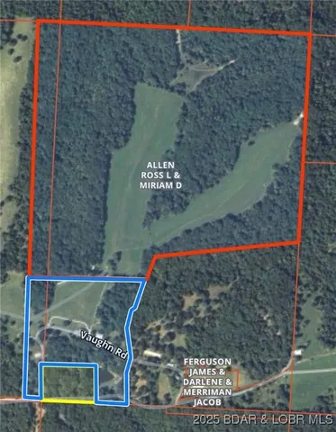 $875,000 | Tbd Vaughan Road, Eldon, MO 65026