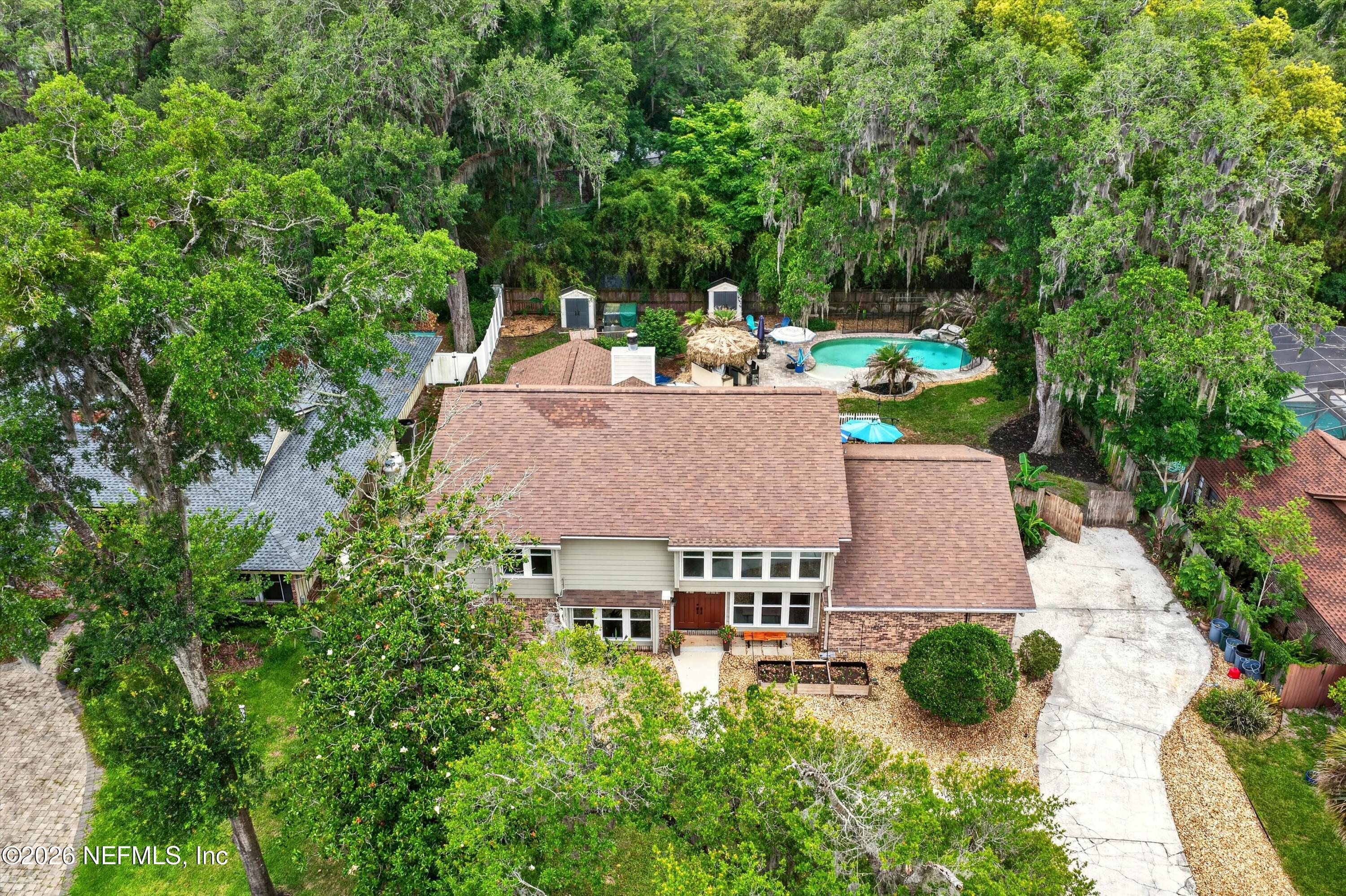 9616 Beauclerc Bluff Road Jacksonville, FL 32257 - Photo 60 of 67 9616 Beauclerc Bluff Rd