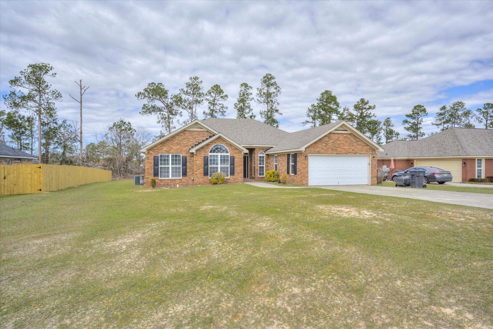 1503 Brookstone Road Hephzibah, GA 30815 - Photo 3 of 34 01-001-