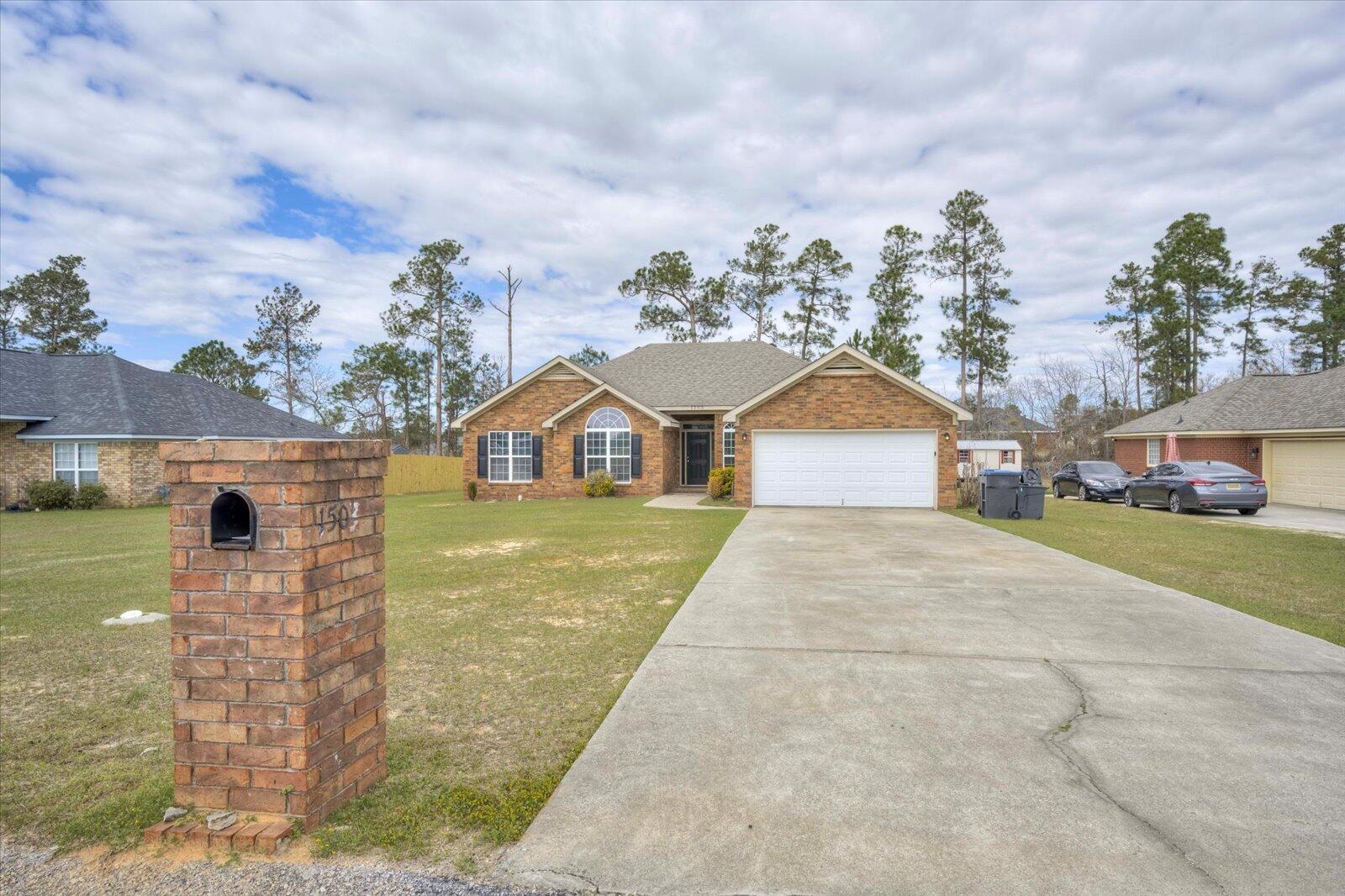 1503 Brookstone Road Hephzibah, GA 30815 - Photo 4 of 34 02-002-