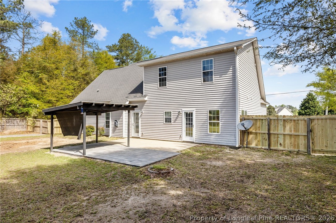 1832 Sand Hill Road Hope Mills, NC 28348 - Photo 40 of 45