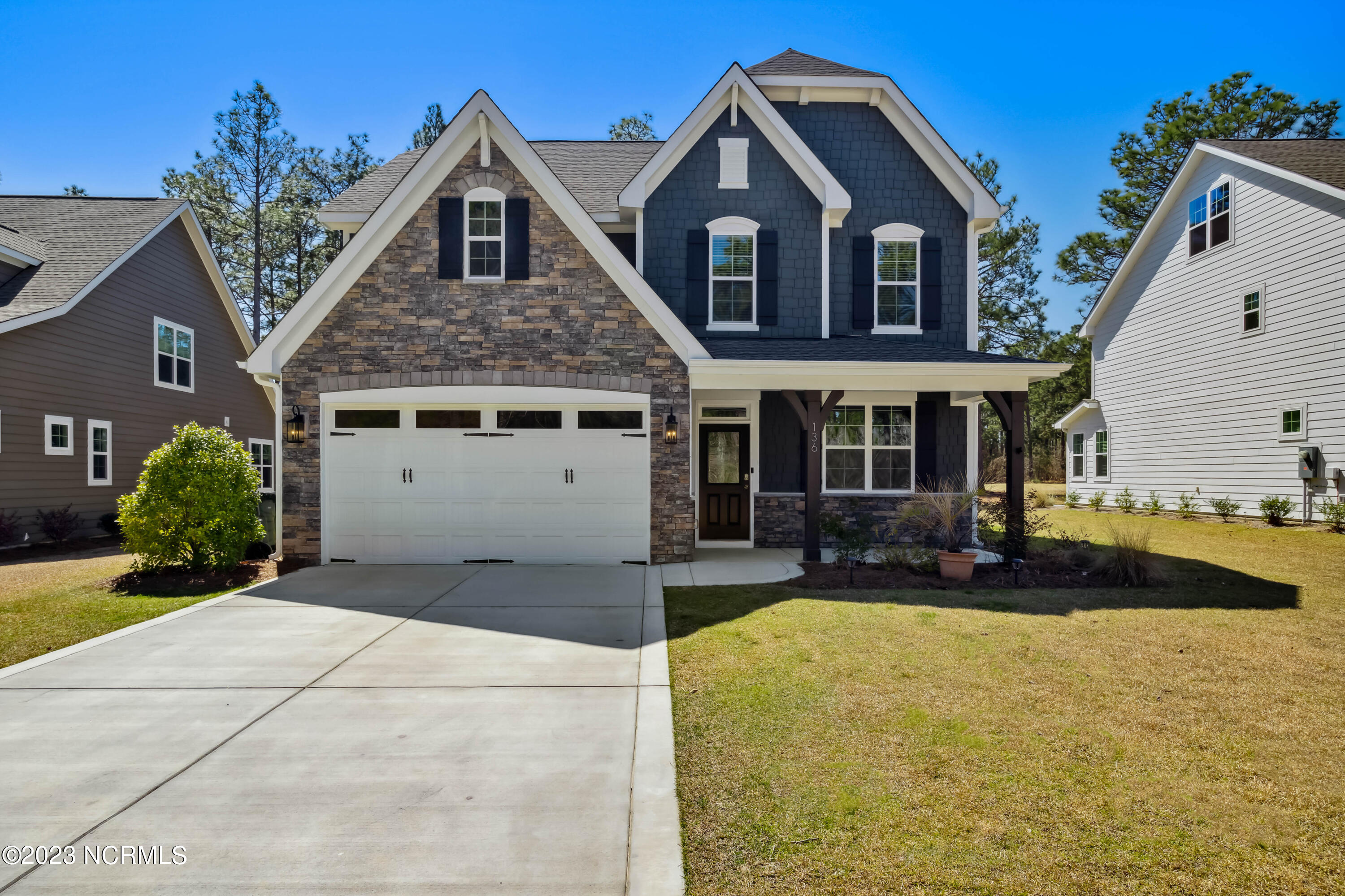 136 Fontana Lake Road Aberdeen, NC 28315 - Photo 1 of 39 1-print-H22A3379