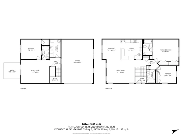 $290,000 | 1250 Parkview Drive, Antioch, IL 60002