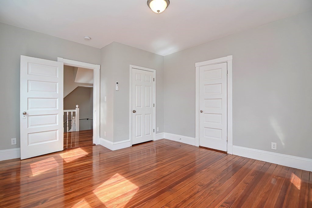 14 Allen Road Norwood, MA 02062 - Photo 22 of 36 wooden floor in an empty room