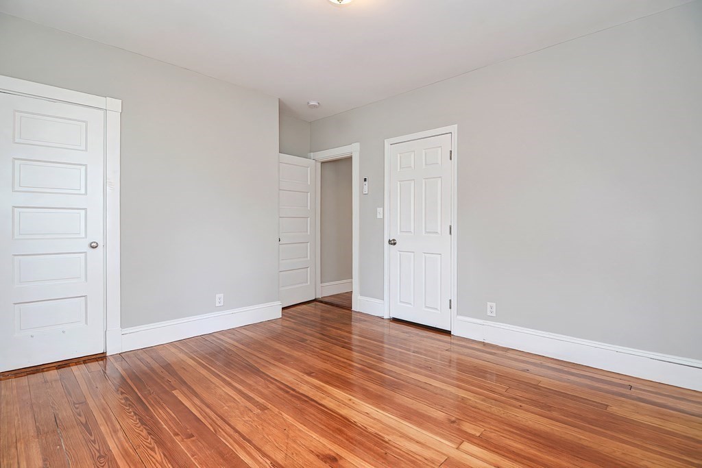 14 Allen Road Norwood, MA 02062 - Photo 26 of 36 an empty room with wooden floor