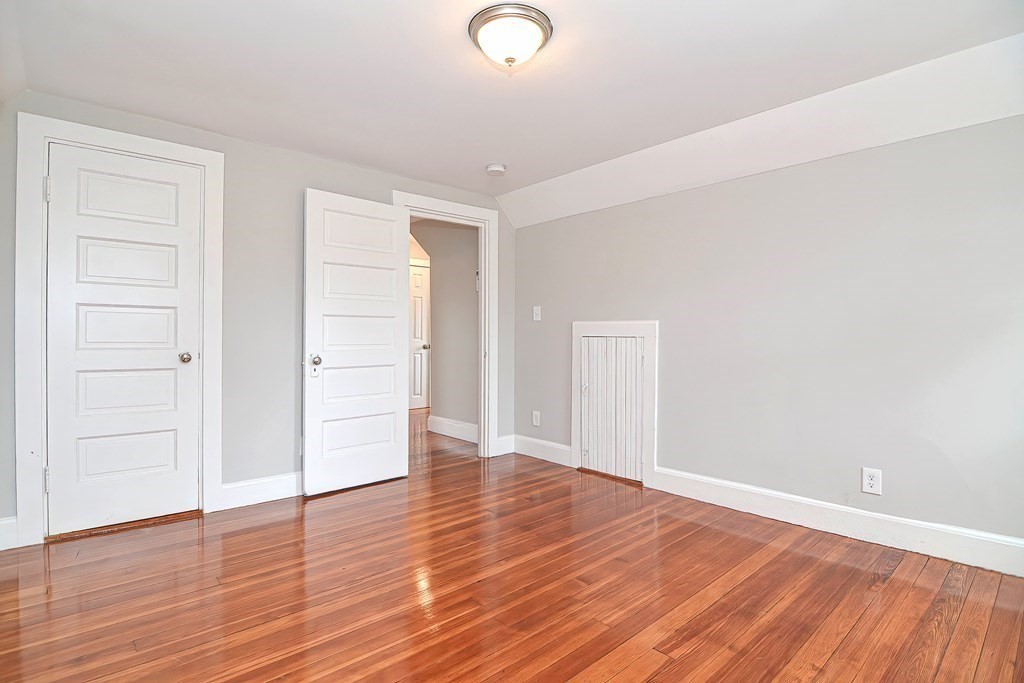14 Allen Road Norwood, MA 02062 - Photo 29 of 36 wooden floor in an empty room