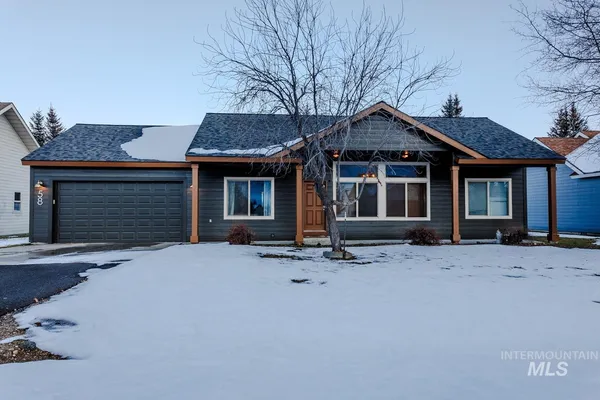 $437,000 | 58 Charters Drive, Donnelly, ID 83615