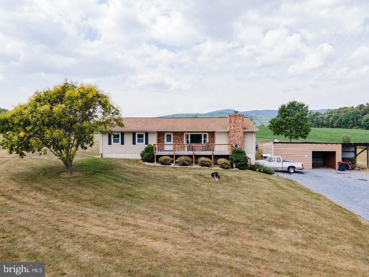 1789 Back Road Woodstock, VA 22664 - Photo 1 of 50 Welcome Home