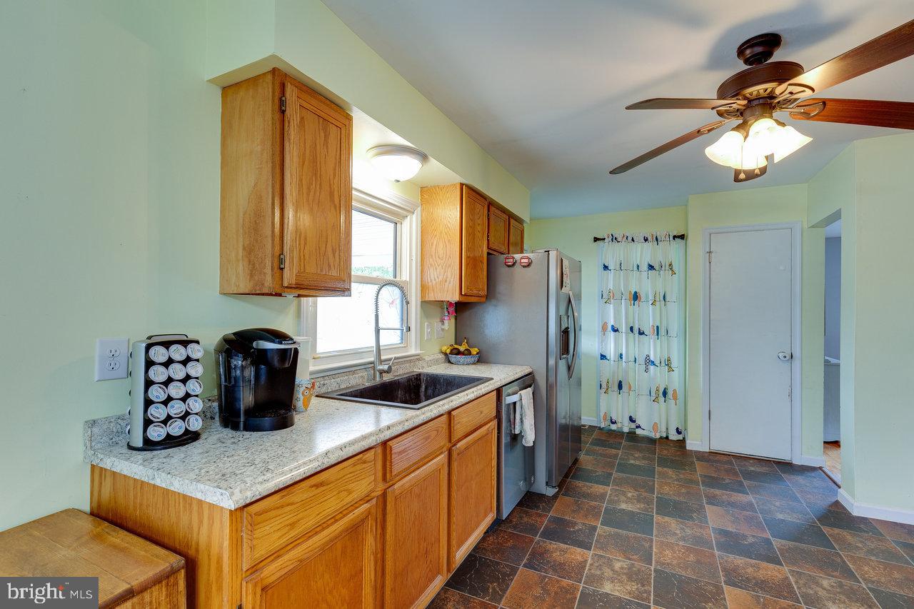 1789 Back Road Woodstock, VA 22664 - Photo 21 of 50 Galley style kitchen