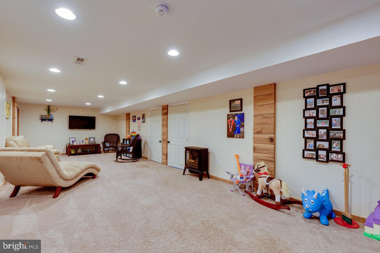 1789 Back Road Woodstock, VA 22664 - Photo 6 of 50 Rec room