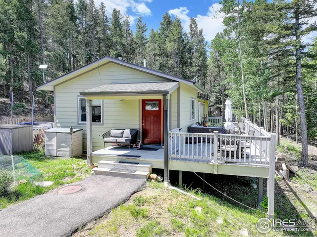 $525,000 | 8340 London Lane, Conifer, CO 80433