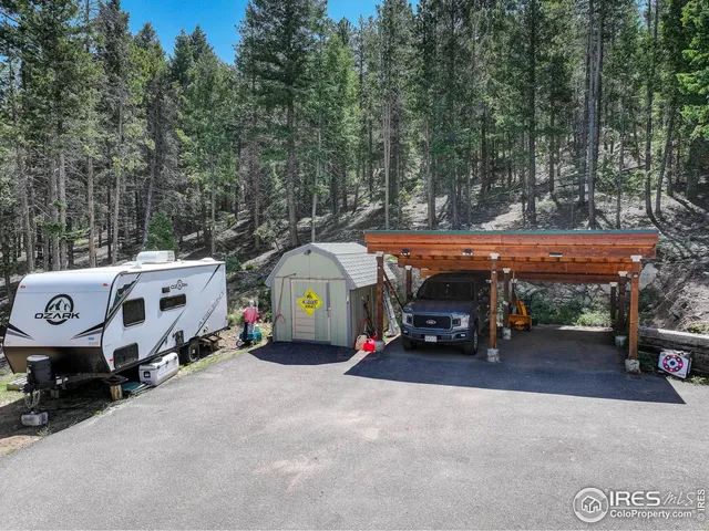 $525,000 | 8340 London Lane, Conifer, CO 80433