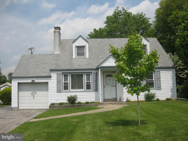 Exterior Front