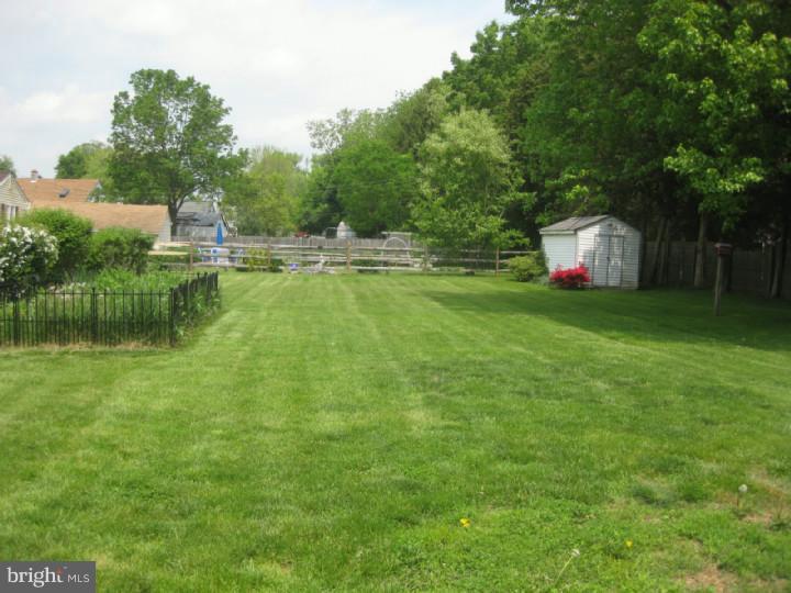 635 Pen-Ambler Road Ambler, PA 19002 - Photo 14 of 17 Back Yard