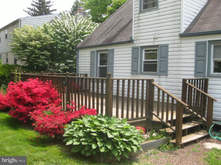 635 Pen-Ambler Road Ambler, PA 19002 - Photo 15 of 17 Deck