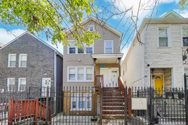 $549,000 | 2633 West 23rd Place, Chicago, IL 60608