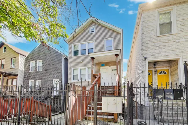 $549,000 | 2633 West 23rd Place, Chicago, IL 60608