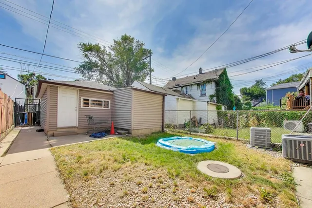 $549,000 | 2633 West 23rd Place, Chicago, IL 60608