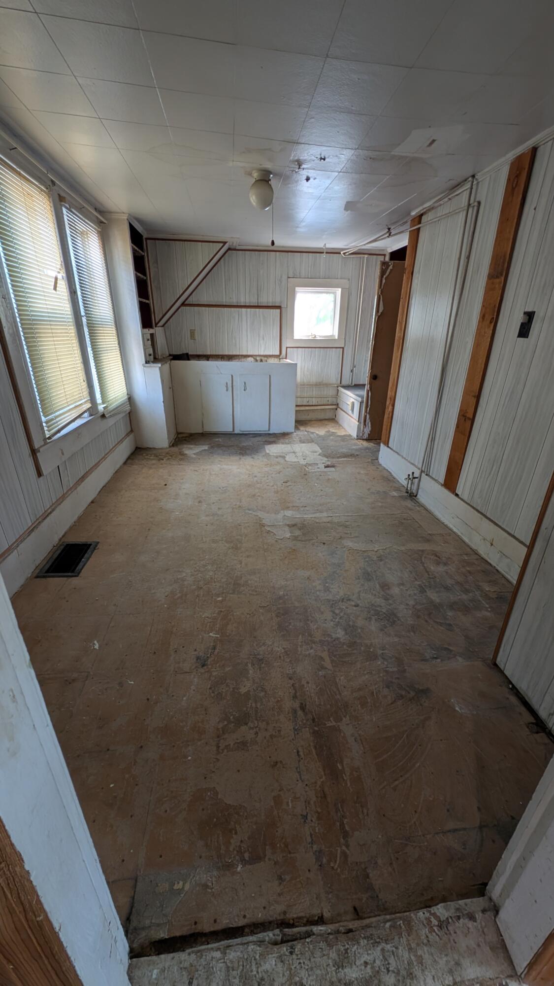 40 Walter Street Bangor, ME 04401 - Photo 35 of 38 Upstairs former kitchen