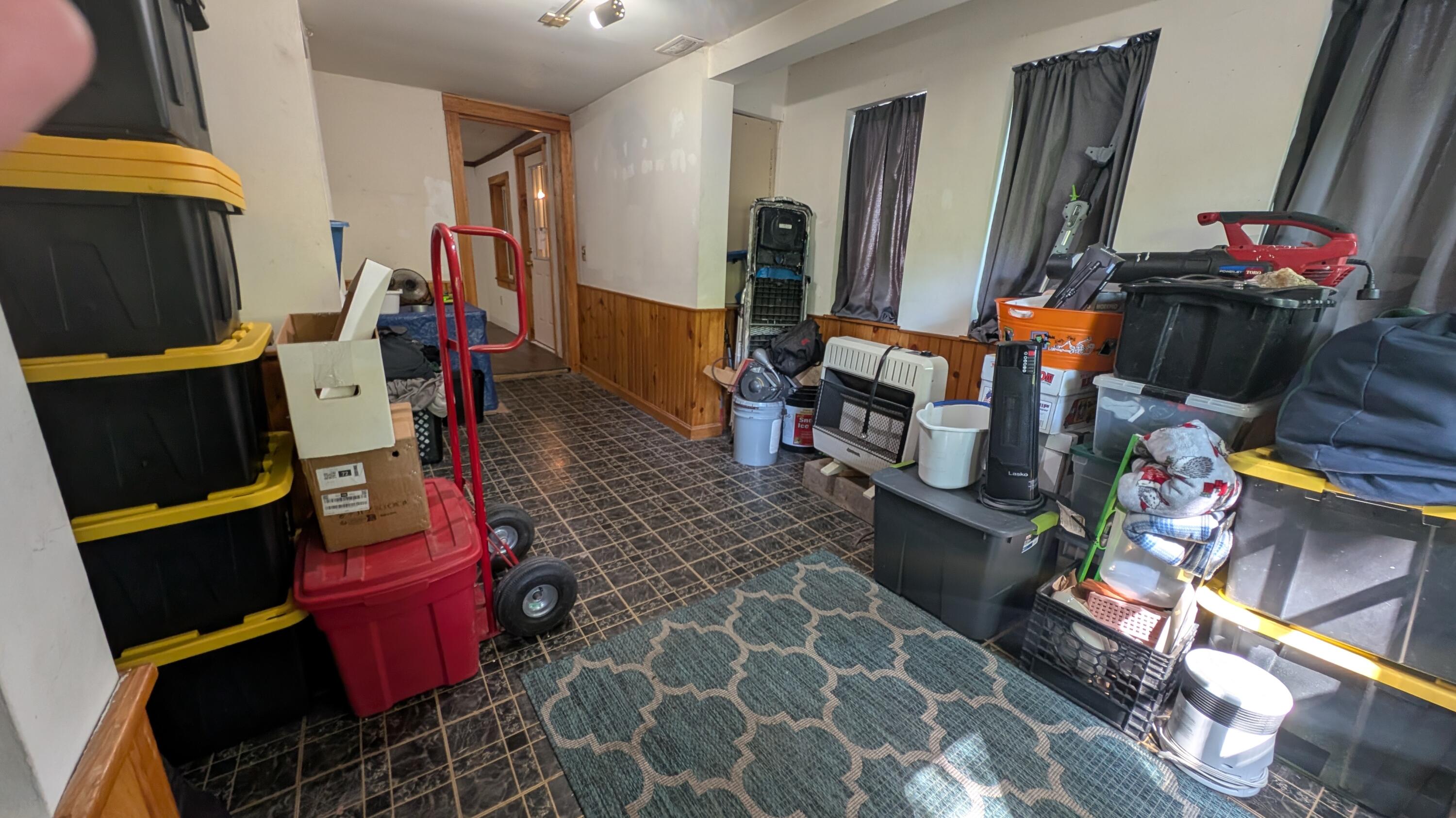 40 Walter Street Bangor, ME 04401 - Photo 6 of 38 Back entryway